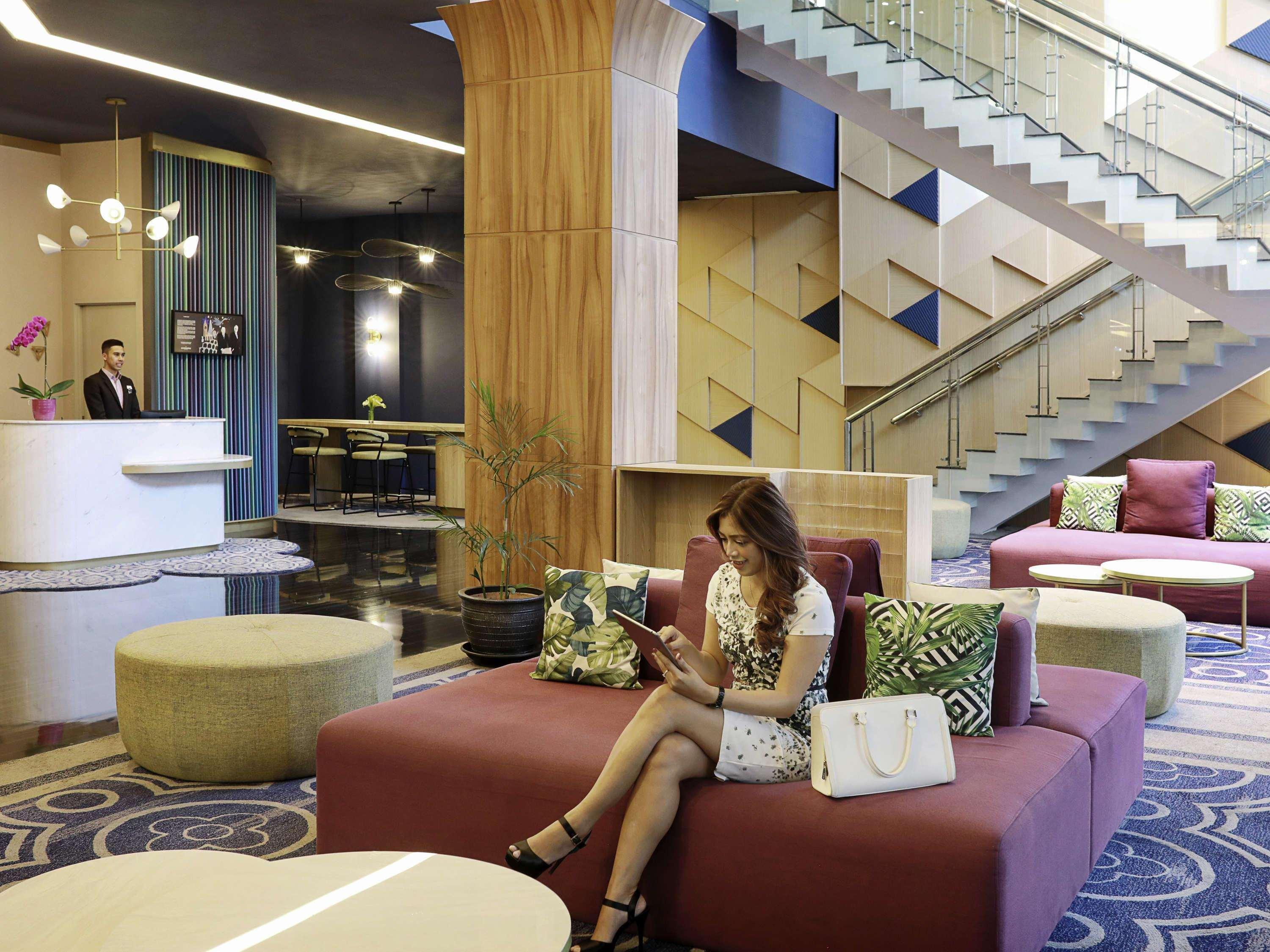 Mercure Bandung Nexa Supratman Exterior photo