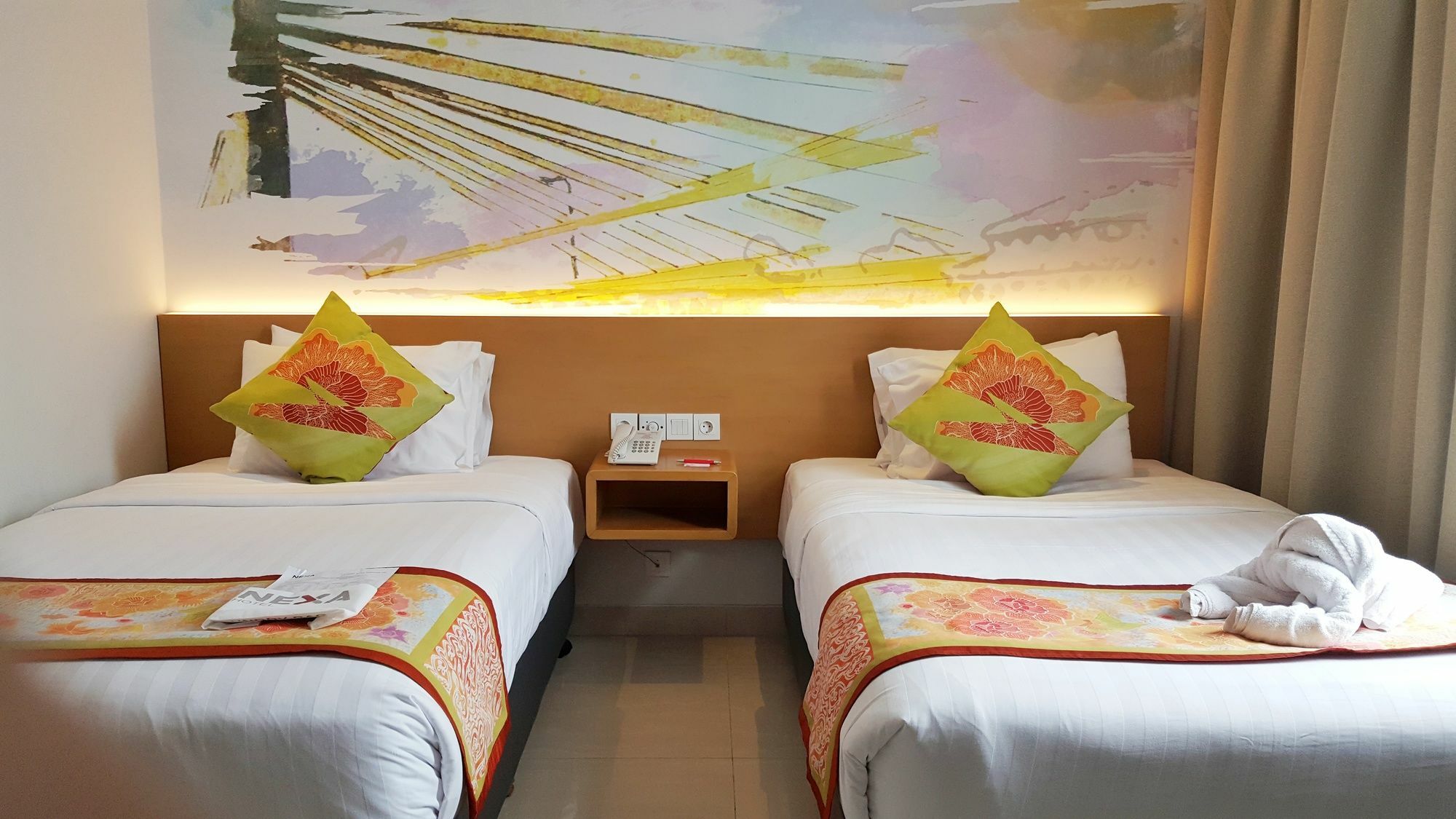 Mercure Bandung Nexa Supratman Exterior photo
